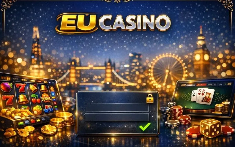 EU Casino mobile version