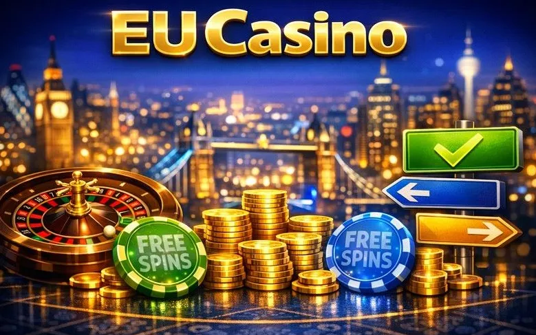 EU Casino sports betting page