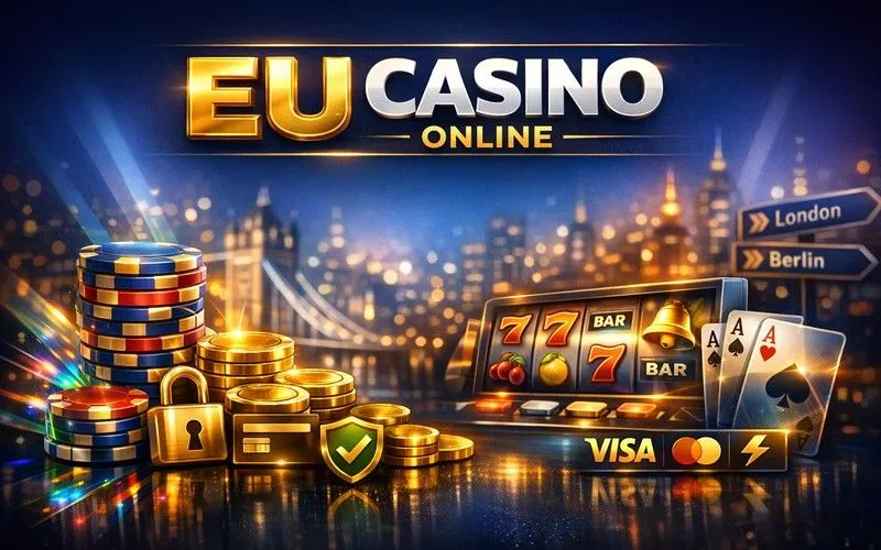 EU Casino withdrawal page for UK players