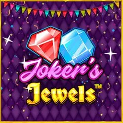 Jokers Jewels slot cover