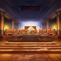 Legacy of Dead slot
