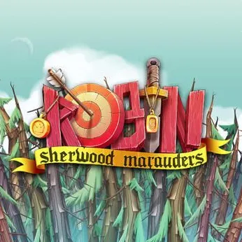 Robin Sherwood Marauders slot